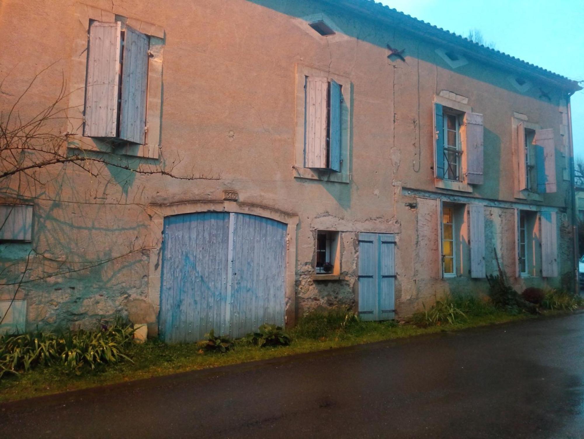 Lulu Hotel Castelmoron-sur-Lot Екстериор снимка